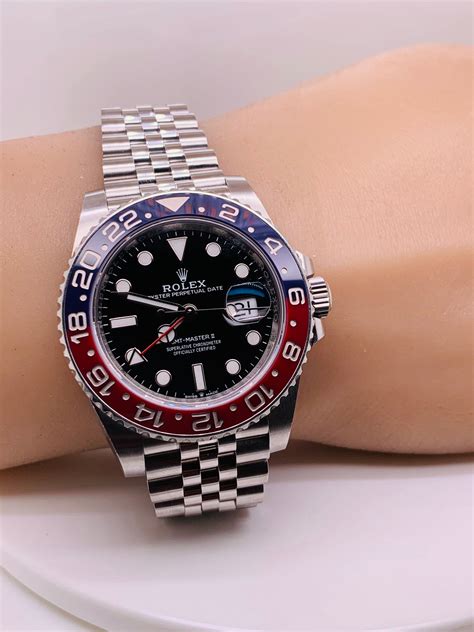 rolex blro price|rolex pepsi bezel.